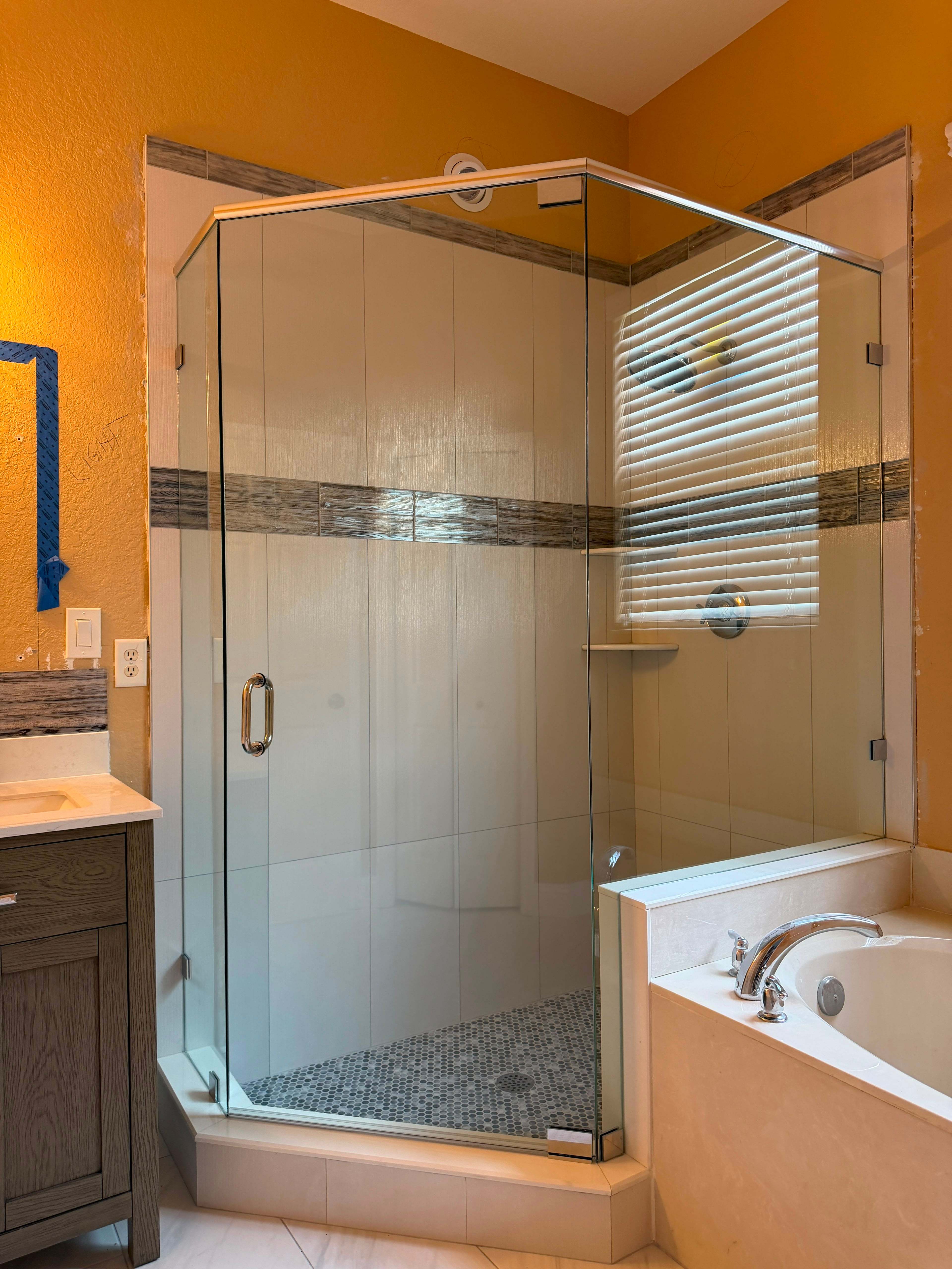 Frameless Shower Systems in Estero, FL