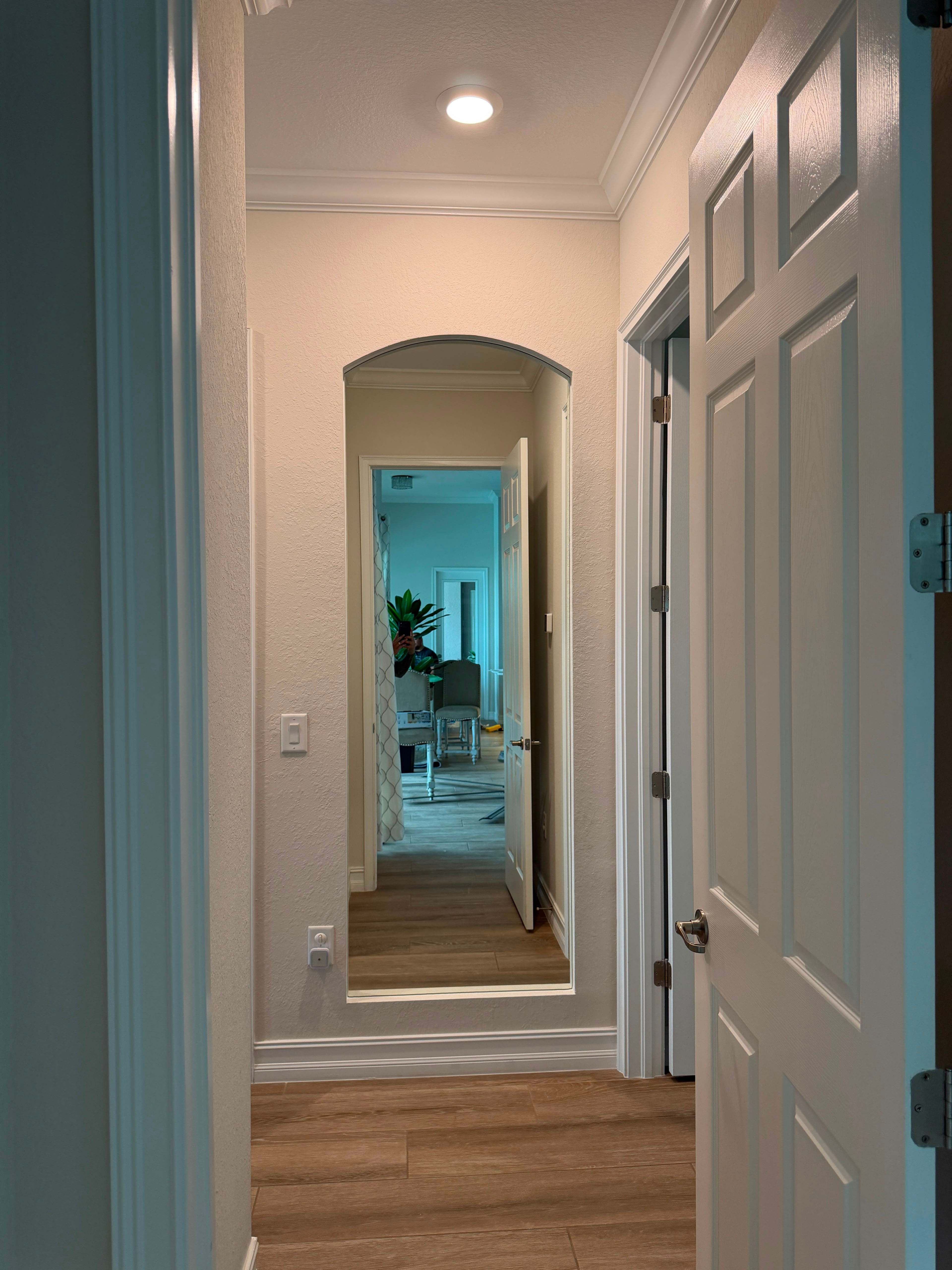 Floating Vanity Mirror — Mirrors in Cape Coral, FL
