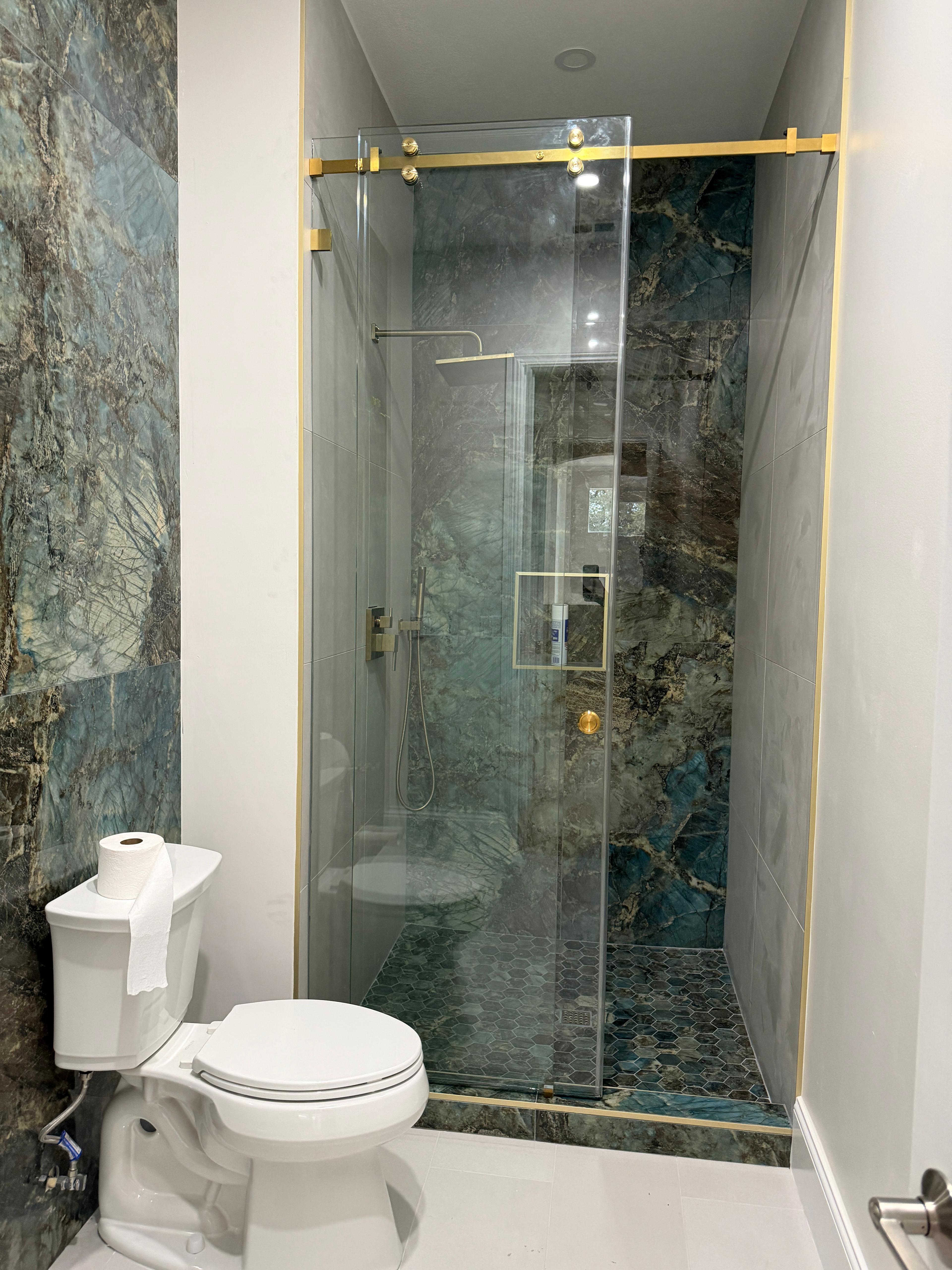 Glass Wine Rooms, Partitions & Railings: Custom Glass Beyond the Bath