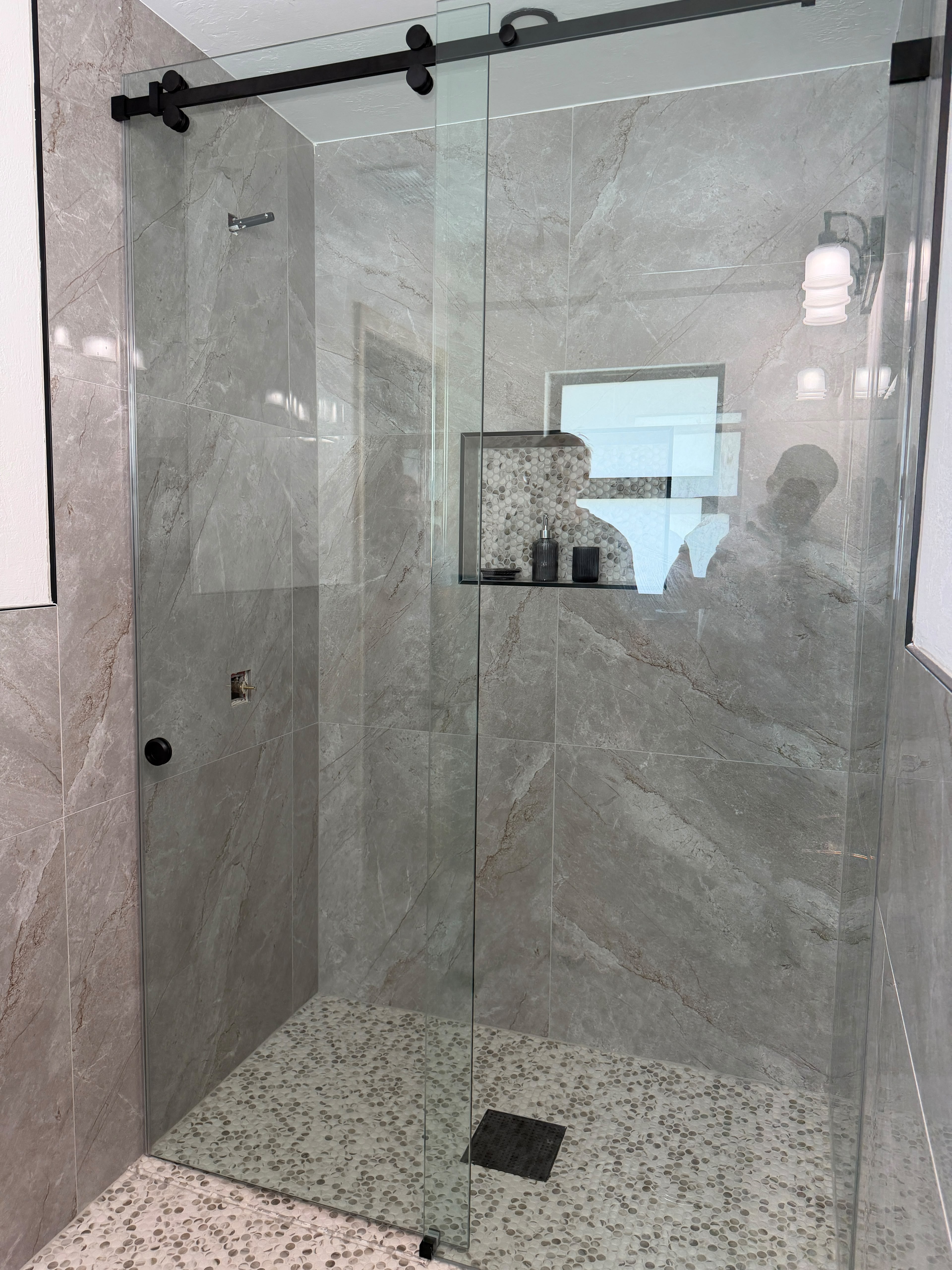 How Long Does a Custom Shower Glass Install Take?